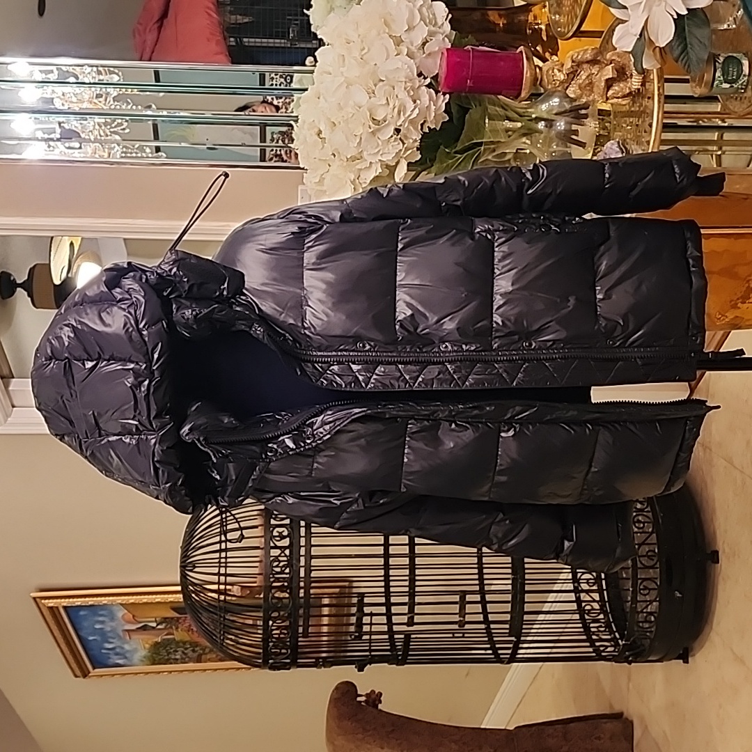 S13 New York Goose Down Coat